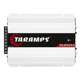 Módulo Taramps Ds800x4 800w Rms 2 Ohms Ds800 Amplificador