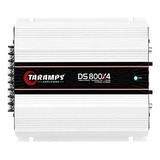 Modulo Taramps Ds800x4 Amplificador