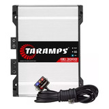 Modulo Taramps Hd 3000 2 Ohms 3000w Amplificador Automotivo