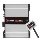 Modulo Taramps Hd3000 2 Ohm Novo Promoção 3000rms Tarmps Top