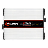 Modulo Taramps Hv3000 Chipeo Smart 3000watts Rms High Voltage Amplificador Para Racha De Som Hv 3000 Chipeo Smart 1 A 2 Ohms Potencia Hv 3k 1 Canal 3 000 Watts Som Paredinha Paredões Automotivo