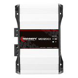 Modulo Taramps Md 1200 Amplificador 1