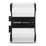 Modulo Taramps Md1200 1 Amplificador 1200