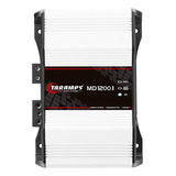Modulo Taramps Md1200 1 Ohm Potencia 1200 Rms Md 1200 1 Amplificador 1200w Som Automotivo