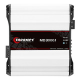 Modulo Taramps Md3000 Digital 3000w Rms Barra Potencia 1 Ohm
