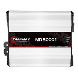 Modulo Taramps Md5000 1 2 Ohms 1canal 5000w Rms Amplificador