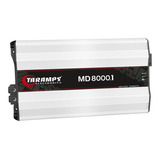 Modulo Taramps Md8000 8000 W Rms