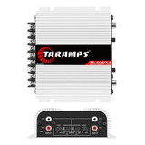 Módulo Taramps Potência Amplificador Ts 400x4 400 Rms 2 Ohms