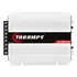 Modulo Taramps Som 800w Ts800x4 2 Ohms Entrada Rca E Fio T800 4 Canais Potencia 800 Watts Estereo Automotivo Ts 800 Rms Amplificador Para Carro Moto Caminhonete