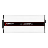 Modulo Taramps T12000 Chipeo 2 Ohms Amplificador 12000w Rms Som Automotivo Potencia Maxima 13300watts