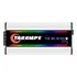 Modulo Taramps The Big Boss 8 Bass Multi Impedancia 0.5 A 2 Ohms Amplificador 8000w Com Efeito Rgb Som Automotivo