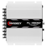 Modulo Taramps Tl 1500 Amplificador Tl1500
