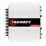 Modulo Taramps Ts 400 4 Cana Ts400 4x100w Rms Amplificador