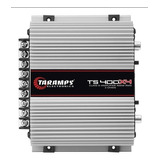 Módulo Taramps Ts 400x4 400 Amplificador Digital 400w Rms