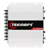 Modulo Taramps Ts 400x4 Ts400 4 2 Ohms 400w Rms Amplificador