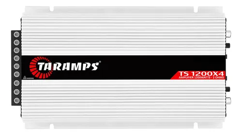 Modulo Taramps Ts1200x4 1200