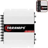 Modulo Taramps Ts400 Digital 4 Canais 400w Rms Rca Frete