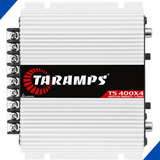 Módulo Taramps Ts400 Digital Amplif 400w Rms 4 Canais 2 Ohms