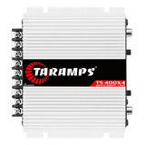 Modulo Taramps Ts400 Digital Ts 400 4 Canais 400w Rms Rca