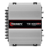 Modulo Taramps Ts400 T400 X4 Digital 400 W 2 Ohms 4 Canais