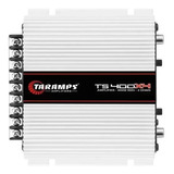 Modulo Taramps Ts400 T400 X4 Digital 400 W 2 Ohms