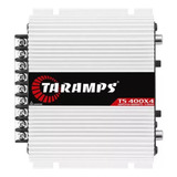 Modulo Taramps Ts400 T400 X4 Digital 400 W Amplificador