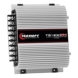 Modulo Taramps Ts400 T400 X4 Digital 400w Rms 4 Canais 2 Ohm