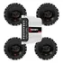 Modulo Taramps Ts400 X4 Fio +  4 Falante Jbl Flex 4 6trfx55