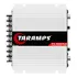 Modulo Taramps Ts400x4 Potencia De 400watts 2 Ohms Amplificador 400rms T400 4 Canais Som Automotivo 2 Ohms Rca Ts 400x4 Crossover
