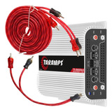 Modulo Taramps Ts800x4 Cabo