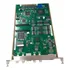 Módulo Tcas2 Hipath 3550 Siemens Cabo Coaxial Frente Metal