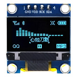 Modulo Tela Display Oled 0 96 I2c Ssd1306 Lcd Arduino Pic