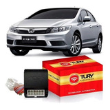 Modulo Teto Solar Vidro Lvx 5 14br Civic Hrv Crv Accord