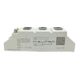 Modulo Tiristor Skkt72 16e