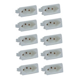 Modulo Tomada 10a Amperes