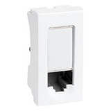 Modulo Tomada Informática Rj45 Cat6 615047 Pial Plus