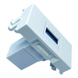 Modulo Tomada Usb 3