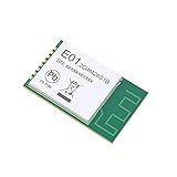 Módulo Transceptor De IoT Sem Fio 2 4 GHz NRF24L01 20dBm 1000 M SMD PCB AntennaE01 2G4M20S1B PA LNA Transmissor E Receptor Para Casa Inteligente E Sensores Industriais