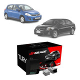 Módulo Tury Teto Solar Sky1 0i Hyundai Sentra Nissan Tiida