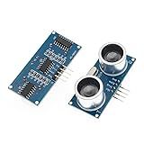 Módulo Ultrassom Hc Sr04 Hcsr04 Arduino Sensor Ultrassonico