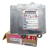 Modulo Unidade Srs Air bag Honda Civic Exr 2014 Original