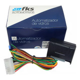 Módulo Universal De Vidro Elétrico Fks 2 Portas Mlv408 2d