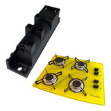 Módulo Usina Ignição Fogão Cooktop Fischer 4 Bocas Original