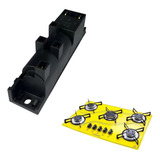 Módulo Usina Para Fogão Cooktop Fischer 4 Bocas
