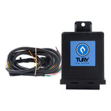 Modulo Variador Avanço Gnv Gas Veicular Tury T30 Universal