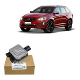 Modulo Ventoinha Volvo Xc60 2008 2009 2010 2011 2012 2013 2014 2015 2016 2017