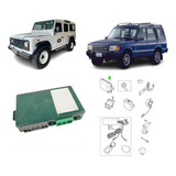 Modulo Verde Do Alarme Defender   Discovery 1 Land Rover
