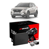 Módulo Vidro 4 Portas Tury Hyundai Creta 2017 Até 2021