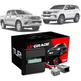 Módulo Vidro E Retrovisor Tury Hilux Sw4 2016 Até 2020