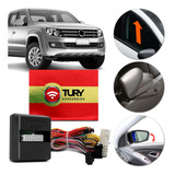 Modulo Vidro Elétrico Amarok 13 19 Rebatimento Retrovisor